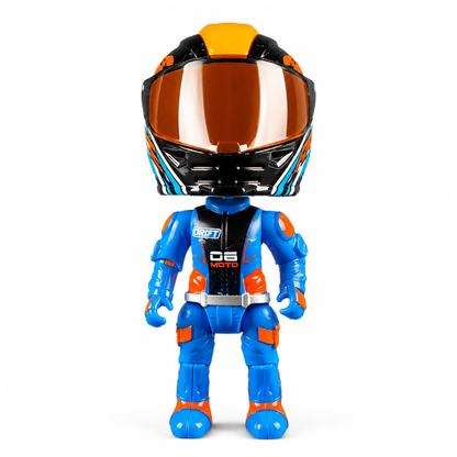 RiderCore™ figura coleccionable