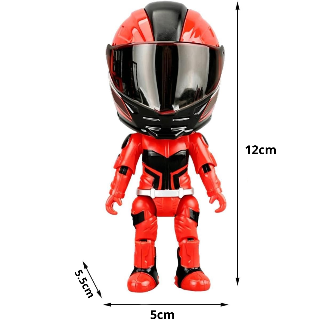 RiderCore™ figura coleccionable