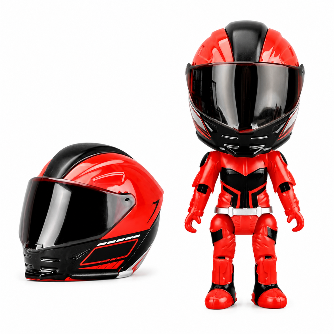 RiderCore™ figura coleccionable