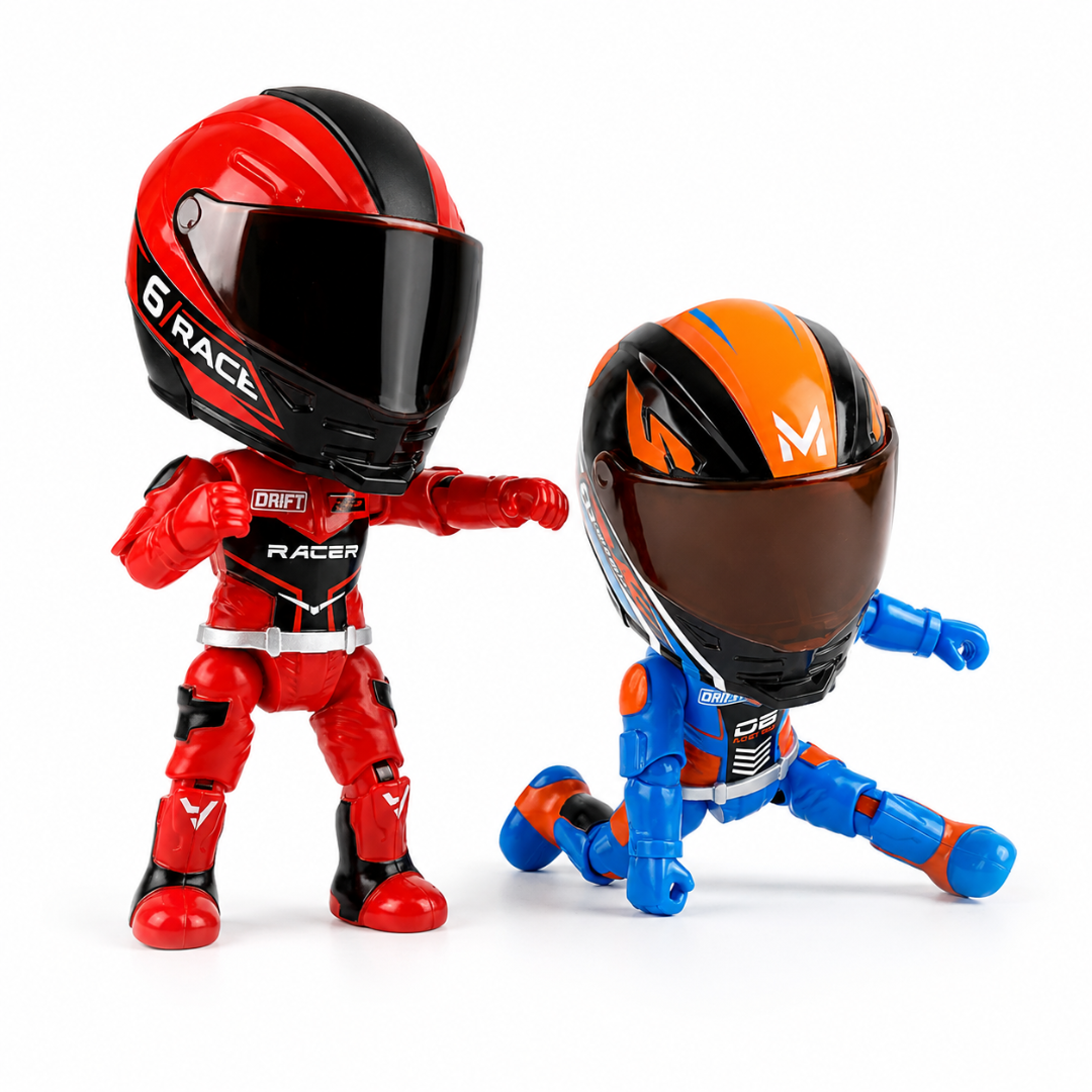 RiderCore™ figura coleccionable